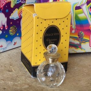 ✨FREE 🎶🎷 Mini VTG 90s DolceVita Disco/Moon Collectible